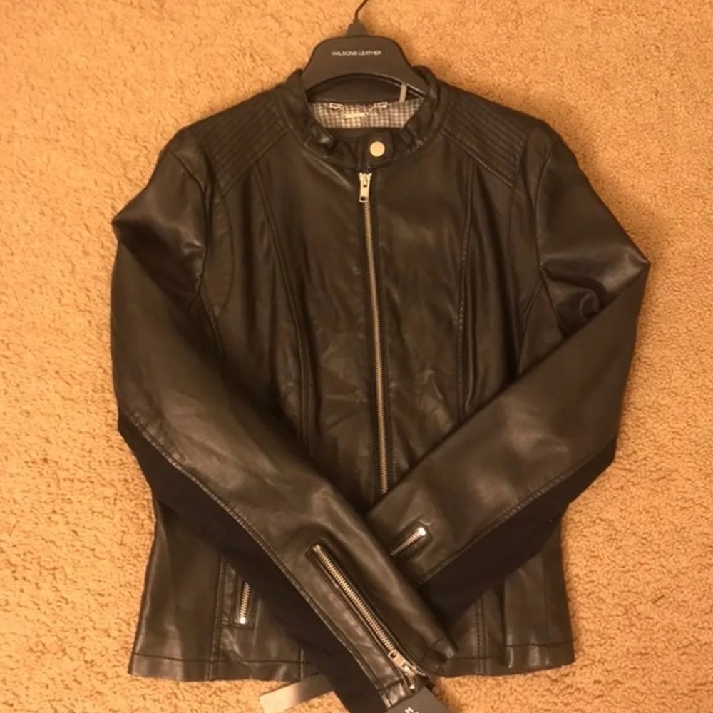 WILSON’s Leather Jacket